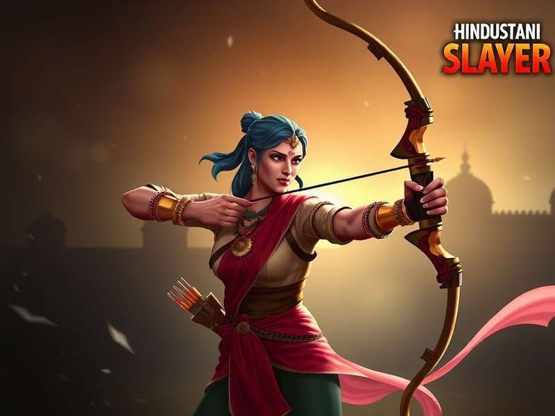 Hindustani Bow Slayer Gameplay Screenshot